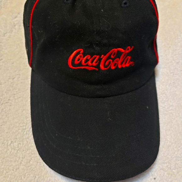 Coca cola Baseball Cap - Picture 2 of 7